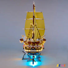 Load image into Gallery viewer, Light Kit for LEGO Icons Endurance #10335(Ver.2)