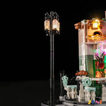 Load image into Gallery viewer, Light Kit for LEGO French Café #10362
