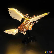 Load image into Gallery viewer, Light Kit for LEGO Leonardo da Vinci's Flying Machine #10363