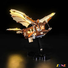 Load image into Gallery viewer, Light Kit for LEGO Leonardo da Vinci's Flying Machine #10363