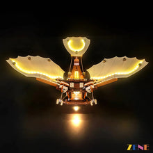 Load image into Gallery viewer, Light Kit for LEGO Leonardo da Vinci's Flying Machine #10363