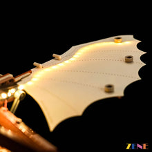 Load image into Gallery viewer, Light Kit for LEGO Leonardo da Vinci's Flying Machine #10363
