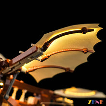Load image into Gallery viewer, Light Kit for LEGO Leonardo da Vinci's Flying Machine #10363