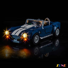 Load image into Gallery viewer, Light Kit for LEGO Shelby Cobra 427 S/C #10357
