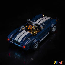 Load image into Gallery viewer, Light Kit for LEGO Shelby Cobra 427 S/C #10357
