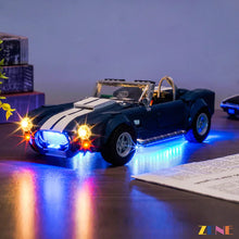 Load image into Gallery viewer, Light Kit for LEGO Shelby Cobra 427 S/C #10357