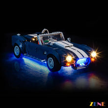 Load image into Gallery viewer, Light Kit for LEGO Shelby Cobra 427 S/C #10357