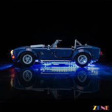 Load image into Gallery viewer, Light Kit for LEGO Shelby Cobra 427 S/C #10357