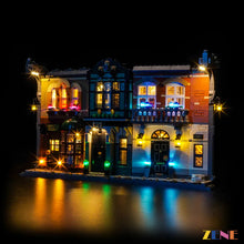 Load image into Gallery viewer, Light Kit for LEGO Sherlock Holmes: Book Nook #10351