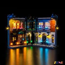 Load image into Gallery viewer, Light Kit for LEGO Sherlock Holmes: Book Nook #10351