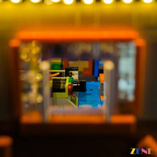 Load image into Gallery viewer, Light Kit for LEGO The Krusty Burger Simpsons #10352