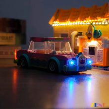 Load image into Gallery viewer, Light Kit for LEGO The Krusty Burger Simpsons #10352