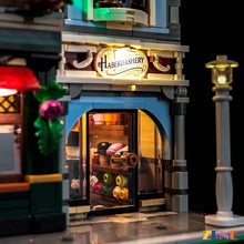 Load image into Gallery viewer, Light Kit for LEGO Tudor Corner #10350
