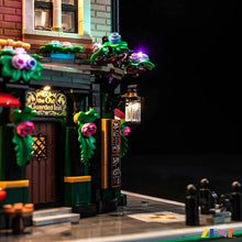 Load image into Gallery viewer, Light Kit for LEGO Tudor Corner #10350