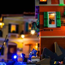 Load image into Gallery viewer, LEGO Italian Riviera Light Kit for #21359