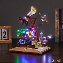 Load image into Gallery viewer, Light Kit for LEGO The Evolution of STEM #21355