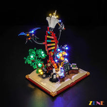 Load image into Gallery viewer, Light Kit for LEGO The Evolution of STEM #21355