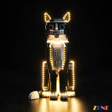 Load image into Gallery viewer, Light Kit for LEGO Ideas Tuxedo Cat #21349