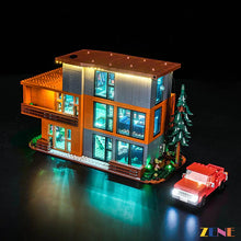 Load image into Gallery viewer, Light Kit for LEGO Twilight The Cullen House 21354