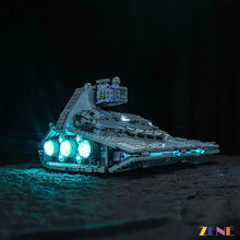 Load image into Gallery viewer, Light Kit for LEGO Imperial Star Destroyer #75394
