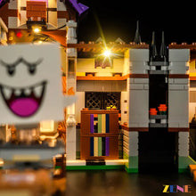 Load image into Gallery viewer, Light Kit for LEGO King Boo Haunted Mansion #71436