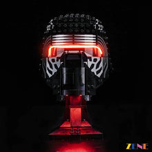 Load image into Gallery viewer, Light Kit for LEGO Kylo Ren Helmet #75415