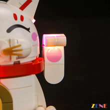 Load image into Gallery viewer, Light Kit for LEGO Lucky Cat #40813
