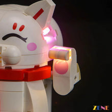 Load image into Gallery viewer, Light Kit for LEGO Lucky Cat #40813