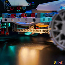 Load image into Gallery viewer, LEGO Moon Rover Space Vehicle Lunar Outpost Light Kit for #42211