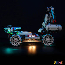 Load image into Gallery viewer, LEGO Moon Rover Space Vehicle Lunar Outpost Light Kit for #42211