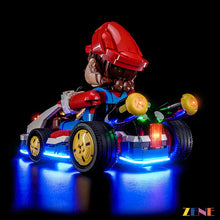 Load image into Gallery viewer, Light Kit for LEGO Mario &amp; Standard Kart #72037