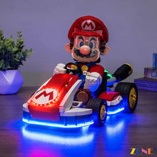 Load image into Gallery viewer, Light Kit for LEGO Mario &amp; Standard Kart #72037