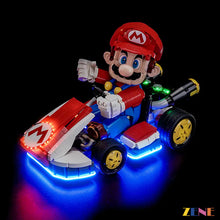 Load image into Gallery viewer, Light Kit for LEGO Mario &amp; Standard Kart #72037