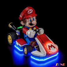 Load image into Gallery viewer, Light Kit for LEGO Mario &amp; Standard Kart #72037