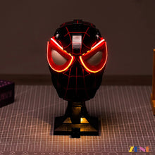 Load image into Gallery viewer, Light Kit for LEGO Miles Morales Mask #76329
