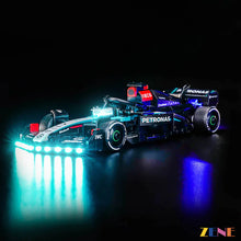 Load image into Gallery viewer, Light Kit for LEGO Mercedes-AMG F1 W15 Race Car #77244