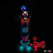 Load image into Gallery viewer, Light Kit for LEGO Minecraft® Enderman Tower #21279
