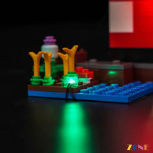 Load image into Gallery viewer, Light Kit for LEGO Mooshroom House #21270
