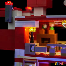 Load image into Gallery viewer, Light Kit for LEGO Mooshroom House #21270