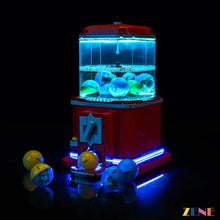 Load image into Gallery viewer, Light Kit for LEGO Minifigure Vending Machine #21358 (Multi Color)