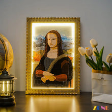 Load image into Gallery viewer, Light Kit for LEGO Mona Lisa Art #31213