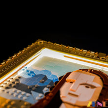Load image into Gallery viewer, Light Kit for LEGO Mona Lisa Art #31213