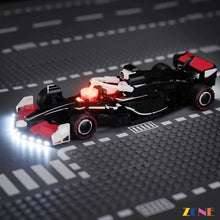 Load image into Gallery viewer, Light Kit for LEGO MoneyGram Haas F1 VF-24 Race Car #77250