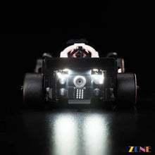 Load image into Gallery viewer, Light Kit for LEGO MoneyGram Haas F1 VF-24 Race Car #77250
