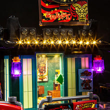 Load image into Gallery viewer, Light Kit for LEGO NINJAGO Workshops #71837