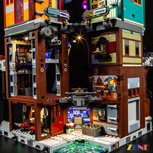 Load image into Gallery viewer, Light Kit for LEGO NINJAGO Workshops #71837