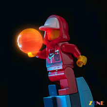 Load image into Gallery viewer, LEGO Nike Dunk Trickshot Light Kit for #43021