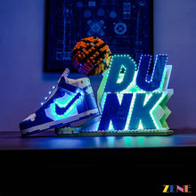 Load image into Gallery viewer, Light Kit for LEGO Nike Dunk #43008