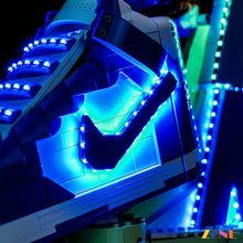 Load image into Gallery viewer, Light Kit for LEGO Nike Dunk #43008