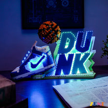 Load image into Gallery viewer, Light Kit for LEGO Nike Dunk #43008